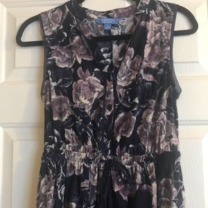 Simply Vera Wang floral dress